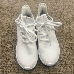 White Adidas Sneakers